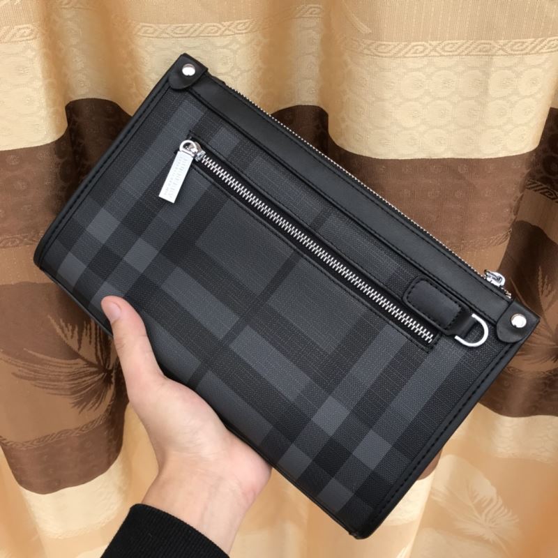 Mens Burberry Clutch Bags